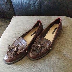 Zara Tranfaluc loafers